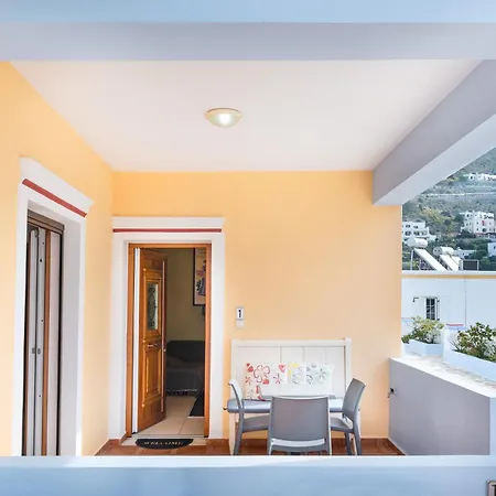 Апарт-отель Anemi Leros 1