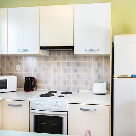 Anemi Leros 1 Апарт-отель Panteli