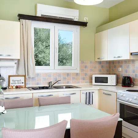 Anemi Leros 1 Апарт-отель 3*