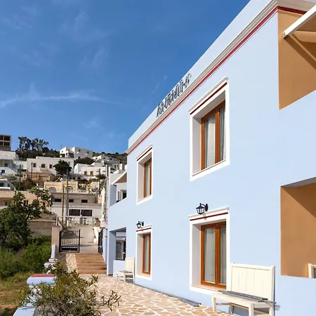 Апарт-отель Anemi Leros 1