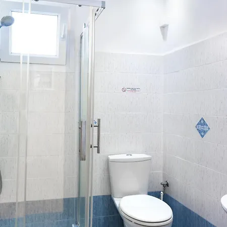 Anemi Leros 1 Апарт-отель