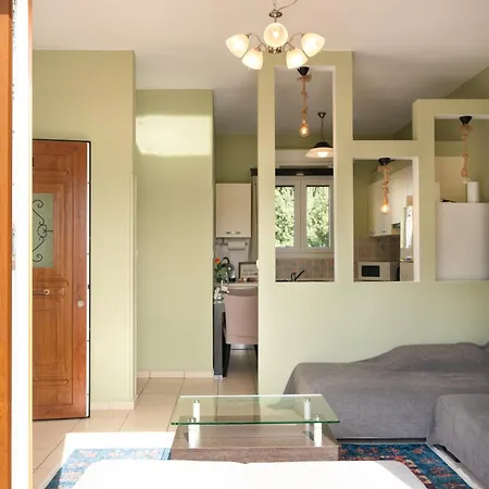 Апарт-отель Anemi Leros 1