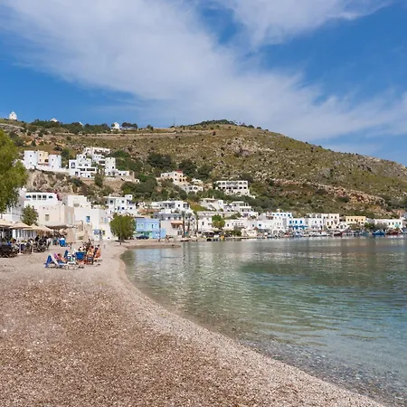 Апарт-отель Anemi Leros 1