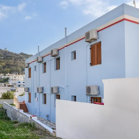 Anemi Leros 1 Ξενοδοχείο με διαμερίσματα 3*