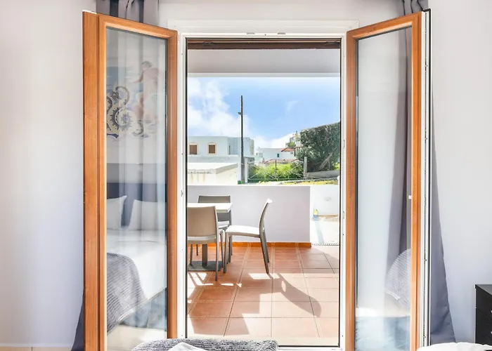 Hotel apartamentowy Anemi Leros 1 Panteli