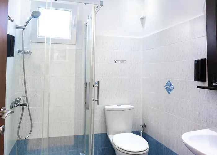 Anemi Leros 1 Hotel apartamentowy