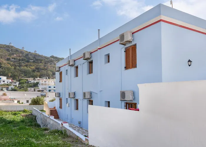 Anemi Leros 1 3*