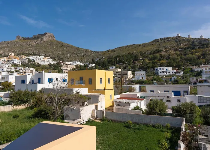 Anemi Leros 1 3*