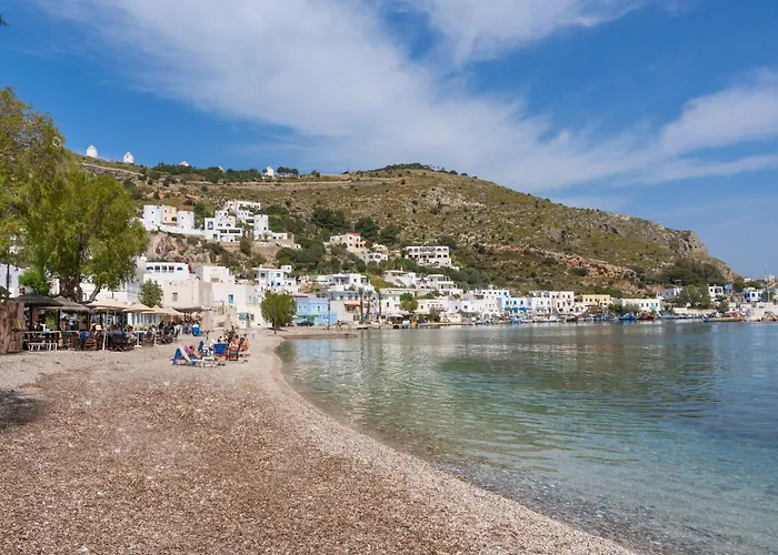 Hotel apartamentowy Anemi Leros 1