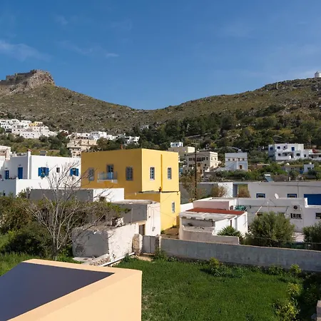 Anemi Leros 1 Lägenhetshotell 3*