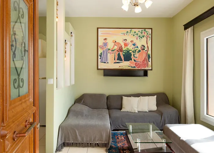 Anemi Leros 1 公寓式酒店 3*