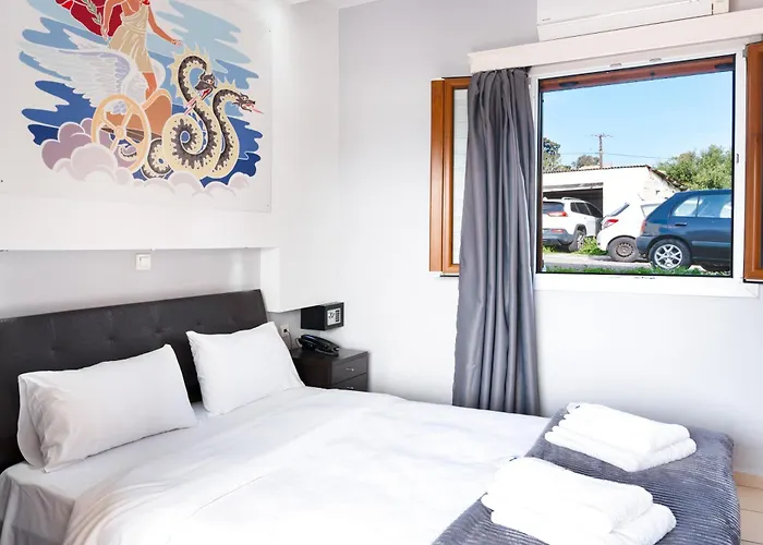 Anemi Leros 1 3* Panteli