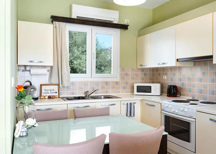 Anemi Leros 1 公寓式酒店 3*