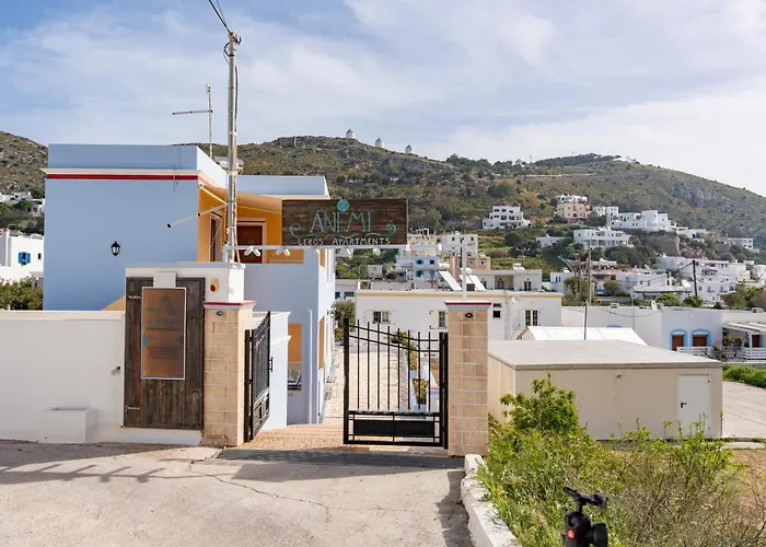 Anemi Leros 1 3*